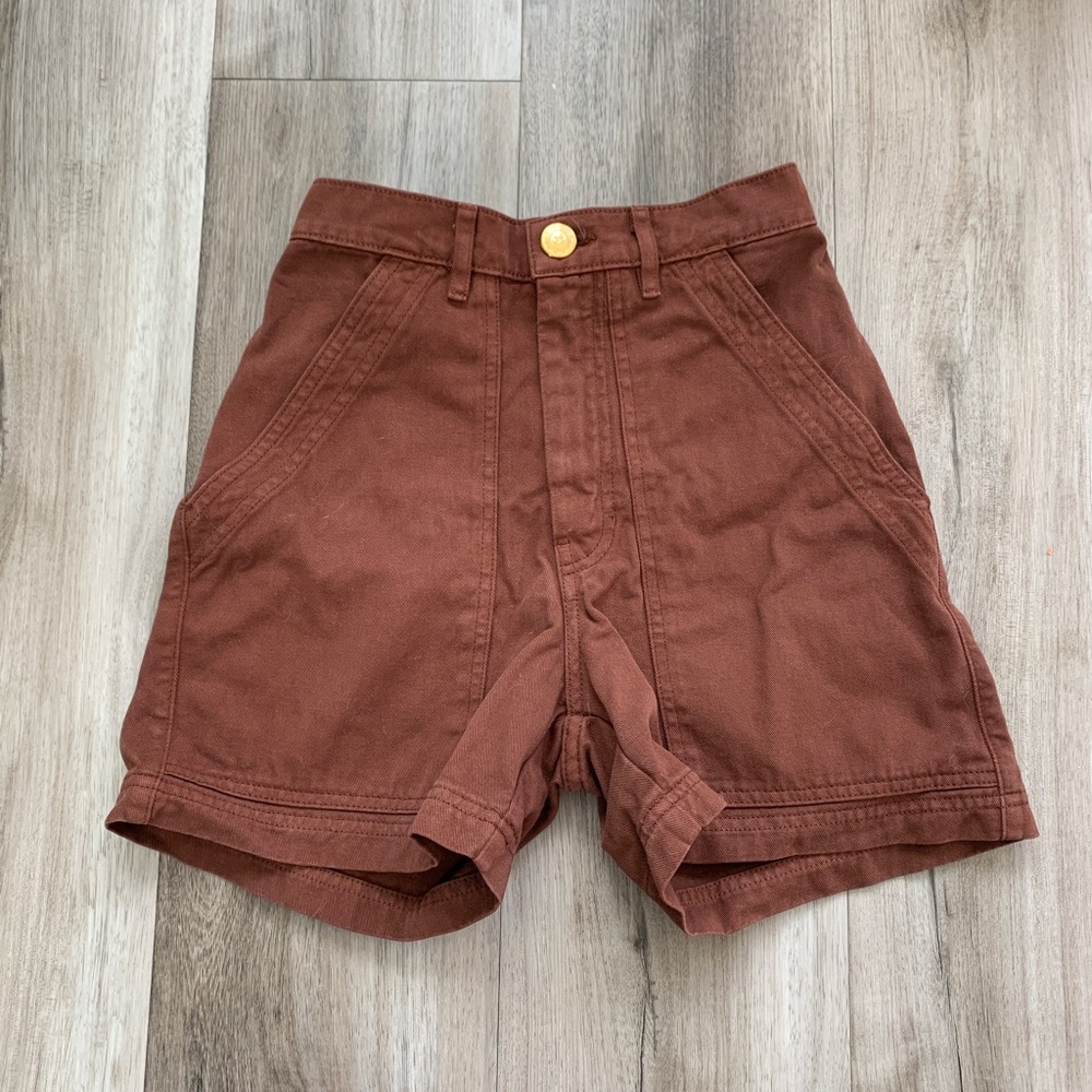 Big bud press short xxs